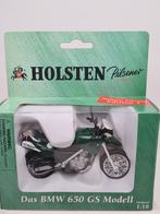 BMW 650 GS Motorbike 1/18 - Holsten Pilsener Reclame, Hobby en Vrije tijd, Verzenden, Zo goed als nieuw, Motor, Overige merken