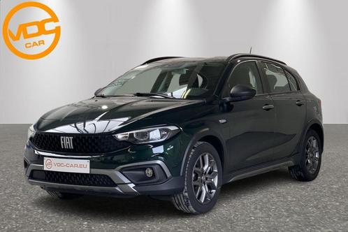 Fiat Tipo Cross *GPS-Caméra*, Auto's, Fiat, Bedrijf, Tipo, Airbags, Bluetooth, Boordcomputer, Centrale vergrendeling, Climate control