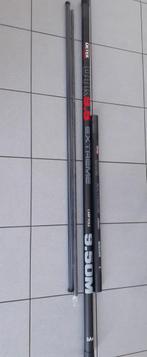 Dam DTK extreme carp pole 9,5, Watersport en Boten, Ophalen, Nieuw, Vaste hengel