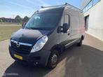 Opel Movano 2.3 CDTI L2H2 AIRCO € 9999,- +21% BTW / TAX, Auto's, Bestelwagens en Lichte vracht, Stof, Gebruikt, 4 cilinders, Cruise Control