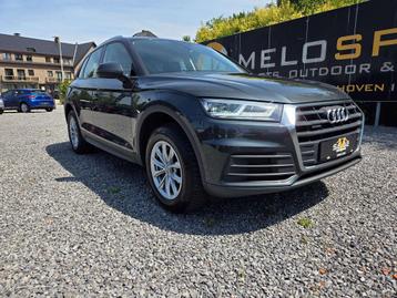 Audi Q5 Q5 35 TDI quattro S tronic/TREKH/APPLE-ANDROID/VC beschikbaar voor biedingen