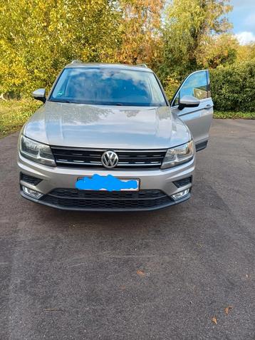 Volkswagen Tiguan  beschikbaar voor biedingen