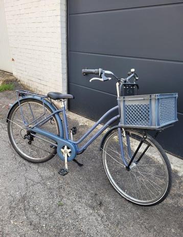 Beau velo femme elops beschikbaar voor biedingen