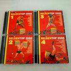 4x CD Pop belge 2000 Belpop Pop Rock Belgique, CD & DVD, Pop, Enlèvement ou Envoi