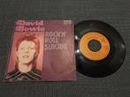 David Bowie - Vinyles 45T, CD & DVD, Vinyles | Pop, Autres formats, Utilisé, Enlèvement ou Envoi, 1960 à 1980
