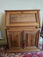 bureau/secretaire, Ophalen, Gebruikt, Rustiek