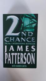 James Patterson: 2nd Chance, Boeken, Ophalen of Verzenden, James Patterson, Zo goed als nieuw