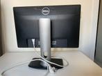 DELL monitor in hoogte verstelbaar en kantelbaar, Computers en Software, Monitoren, Ophalen, Gebruikt, Dell