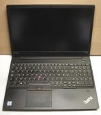 Lenovo ThinkPad E590 Notebook, 16 GB, Intel core i5-8265U, 512 GB, SSD