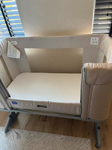 Chicco Next2me forever, Kinderen en Baby's, Babywiegjes en Ledikanten, Ophalen, Nieuw, Ledikant