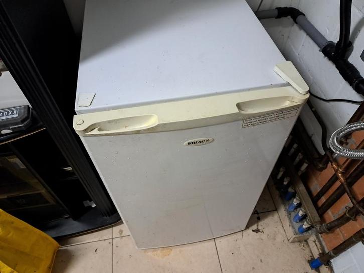 Diepvriezer Friac, Elektronische apparatuur, Vriezers en Diepvrieskisten, Gebruikt, Vrijstaand, Vrieskast, Ophalen