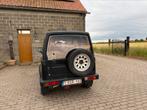 Suzuki samurai, Auto's, Zwart, Samurai, Handgeschakeld, 4x4
