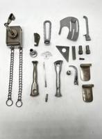 Lot d'anciens instruments de chirurgie orthopédique vintage, Ophalen