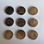 Pièces en euros, Enlèvement ou Envoi, 2 euros, Série