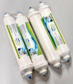 4-Pack Aqualogis ALQC10 Waterfilter koelkast water filters, Ophalen of Verzenden, Nieuw