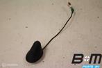 Antennevoet Audi A1 3 deurs 8X0035501B, Auto diversen, Autoradio's, Gebruikt