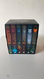 Erin Hunter - Cadeaubox warrior cats - 6 delen van serie 1, Boeken, Ophalen, Erin Hunter