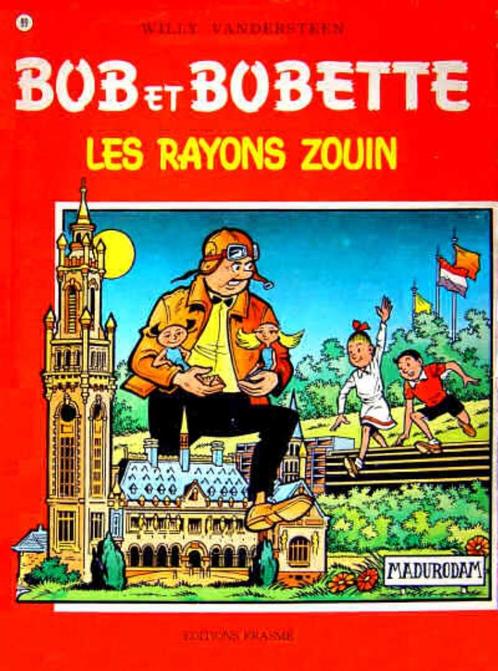 Bob et Bobette – Les rayons zouin T99 RE, Livres, BD, Neuf, Une BD, Enlèvement ou Envoi