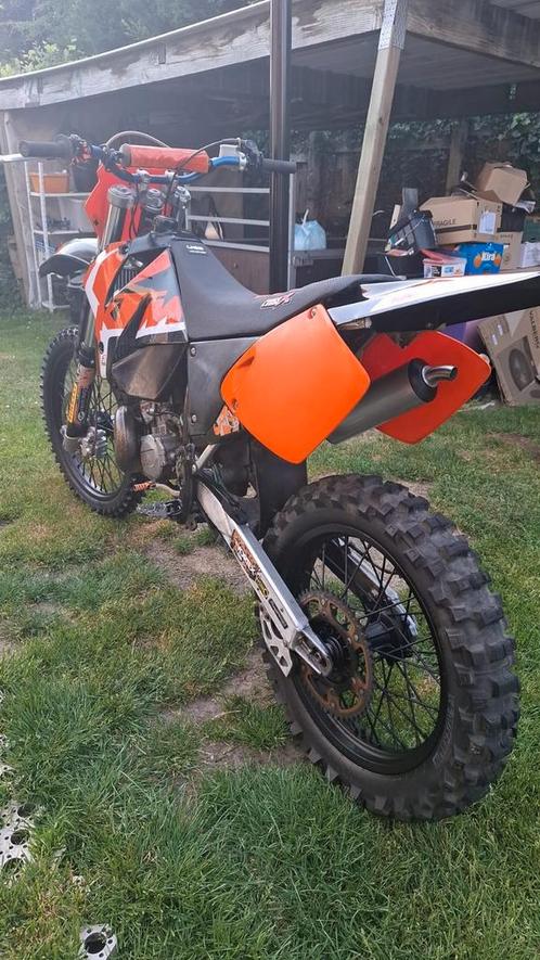 Ktm exc 300 1998, Motoren, Motoren | KTM, Particulier, Crossmotor, 12 t/m 35 kW, 1 cilinder, Ophalen