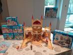 Playmobil Royal Palace Fairy Tale Castle + 6 Extensions, Gebruikt, Ophalen of Verzenden