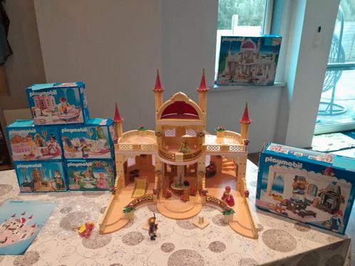 Château de princesse - Playmobil Princesses 4250