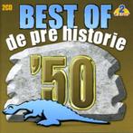Best Of De Pre Historie '50 (2 CD), Ophalen of Verzenden, Zo goed als nieuw