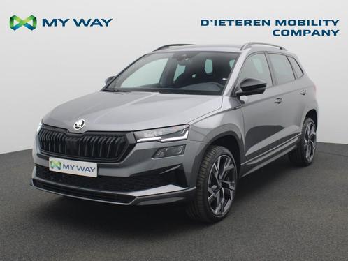 Skoda Karoq Karoq 1.5 TSI ACT Sportline DSG, Auto's, Skoda, Karoq, ABS, Airbags, Airconditioning, Cruise Control, Elektrische ramen