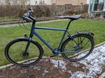 Koga f3 4.0 herenfiets Sky Gloss 57 cm mooie staat, Fietsen en Brommers, Fietsen | Heren | Herenfietsen, 57 tot 61 cm, Ophalen