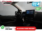 Citroën Jumpy 2.0 HDI Aut. 180 pk DC Dubbel Cabine L3 BPM VR, Auto's, Automaat, Citroën, Bedrijf, Diesel