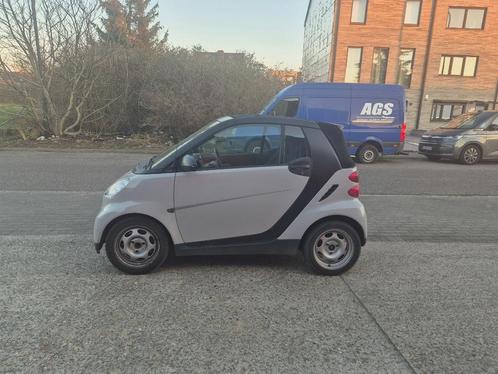 Smart Fortwo 0.8 CDi - Cabrio - Gekeurd vv Verkoop - Euro 5, Auto's, Smart, Bedrijf, Te koop, ForTwo, ABS, Airbags, Airconditioning