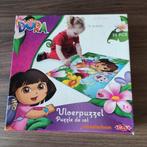 Vloerpuzzel Dora 35 stukken, Kinderen en Baby's, Speelgoed | Kinderpuzzels, Ophalen of Verzenden, Gebruikt