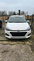HYUNDAI I20 Essence 2018 70km 1er propriétaire !, Autos, Hyundai, Cuir et Alcantara, Euro 6, Noir, 5 portes