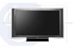 Téléviseur LCD Sony KDL-40X3500 - 40 pouces - Full HD, TV, Hi-fi & Vidéo, Télévisions, 40 à 60 cm, LCD, Utilisé, Sony