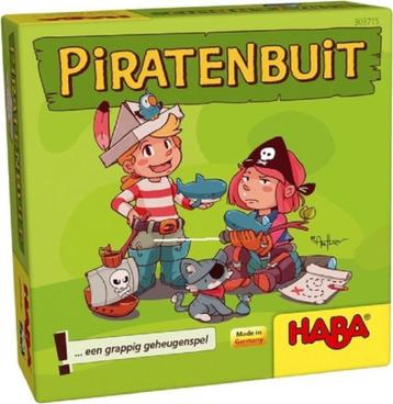 HABA spellen beschikbaar voor biedingen