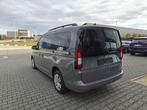 Volkswagen Caddy Caddy 1.5TSI 7-zit Maxi VerwZetel/Cruise/CA, Auto's, Stof, Zwart, 4 cilinders, 7 zetels