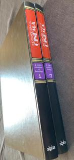 Encyclopédie Alpha du Cinéma, 2 delen (1 & 7), Spécifique au film, Enlèvement ou Envoi, Utilisé, Alpha