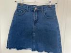 Jupe en jeans, fille, 140 cm, Sela, Ophalen of Verzenden, Gebruikt, Meisje