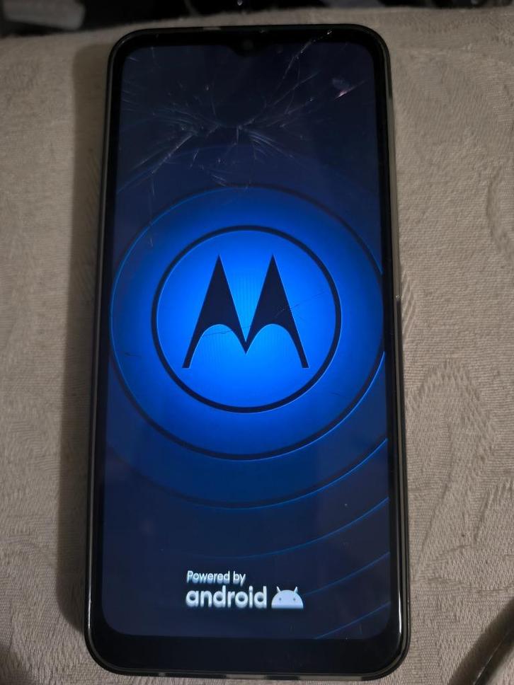 Motorola G20 smartphone, Telecommunicatie, Mobiele telefoons | Motorola, Gebruikt, Zonder abonnement, Zonder simlock, Overige modellen