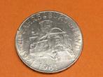 Oostelijk 25 schilling 1961 zilver, Ophalen of Verzenden, Zilver