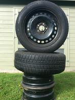 Stalen Velgen 16 inch., Velg(en), 16 inch, Gebruikt, Ophalen of Verzenden