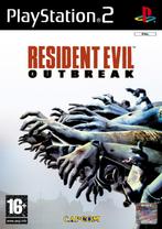 Resident Evil Outbreak, Avontuur en Actie, Vanaf 16 jaar, Gebruikt, Ophalen of Verzenden