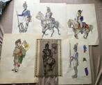 Lot Waterloo, Ophalen of Verzenden, Landmacht