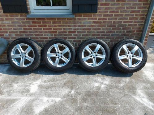 FORD Kuga winterbanden 5x108 235 55 r17, Auto-onderdelen, Banden en Velgen, Velg(en), Winterbanden, Gebruikt, Ophalen