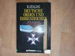 Katalog Deutsche Orden und Ehrenzeichen, Ophalen of Verzenden