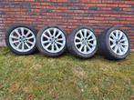 Originele 18" BMW 5serie F10/F11 velgen. (5x120), Auto-onderdelen, Banden en Velgen, Ophalen, 18 inch, Banden en Velgen, All Season