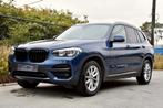 BMW X3 2.0d sDrive18 - * LEDER * CAMERA, Voorwielaandrijving, Euro 6, Blauw, Leder
