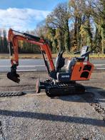 Mini kraan, Ophalen, Kraan