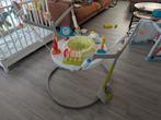 Skip Hop Bouncer activiteitentafel voor baby, bungee, Ophalen, Gebruikt, Babygym, Met geluid