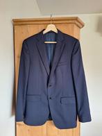 Heren blazer Massimo Dutti, Ophalen, Zo goed als nieuw, Maat 46 (S) of kleiner, Blauw