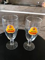 2 Glazen “Speciale Stop “., Ophalen, Zo goed als nieuw